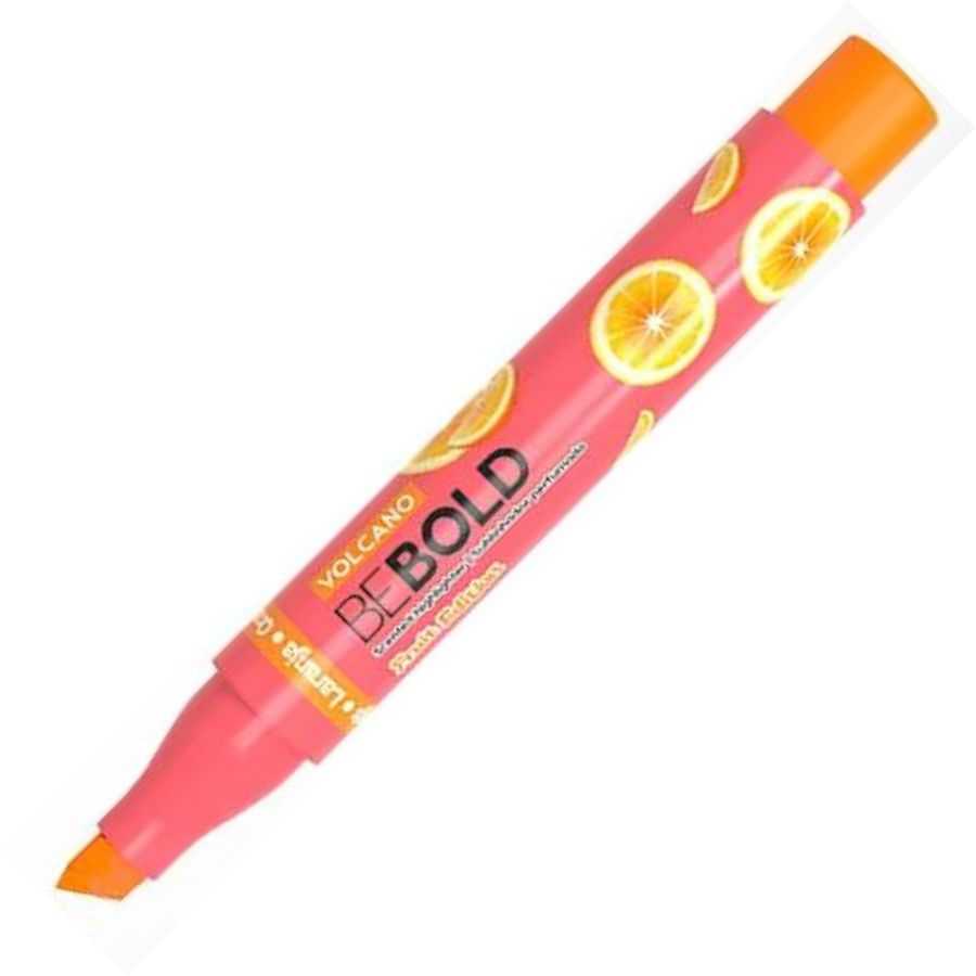 Caneta Marca Texto NewPen Be Bold Fruit Edition na Papelaria Caneta Marca Texto NewPen Be Bold Fruit Edition na Papelaria
