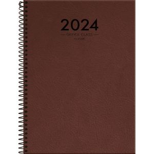 Agenda 2024 Classic Office Class Espiral Foroni