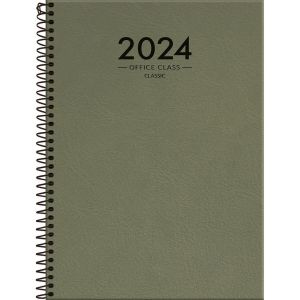 Agenda 2024 Classic Office Class Espiral Foroni