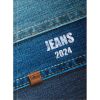 Agenda 2024 Jeans Costurada M4 Tilibra 