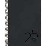 Agenda 2025 Classic Office Class Espiral Foroni
