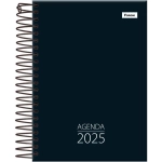 Agenda 2025 Cliff Preta Espiral Foroni 5279614