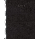 Agenda 2025 Executiva Cambridge Espiral M9 Tilibra 315141