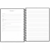 Agenda 2025 Executiva Cambridge Espiral M9 Tilibra 315141
