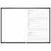 Agenda 2025 Executiva Capri Costurada Foroni 5376032