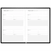 Agenda 2025 Executiva Capri Costurada Foroni 5376032