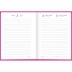 Agenda 2025 Pepper Rosa Costurada M4 Tilibra 291081