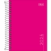 Agenda 2025 Pepper Rosa Espiral M4 Tilibra 291099