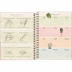 Agenda 2025 Planner Naturalis Espiral M7 Tilibra 301329