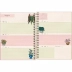 Agenda 2025 Planner Naturalis Espiral M7 Tilibra 301329