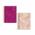 Agenda 2025 Spot Feminina Grande Espiral M9 Tilibra