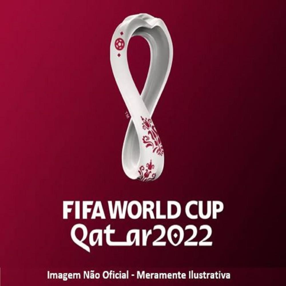 Álbum Copa do Mundo 2022 Flexível Panini