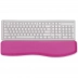Apoio de Pulso Teclado Ergonômico Gel Pink Reflex 