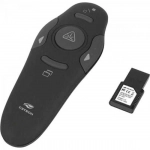 Apresentador Laser Wireless sem Fio Go Tech C-RLP801 Preto 