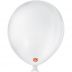 Balão Gigante Liso Branco São Roque