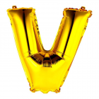 V