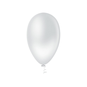 Balão Nº 6.5 Liso 50 Unid Pera Pic Pic