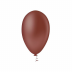 Balão Nº 6.5 Liso 50 Unid Pera Pic Pic
