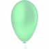 Balão Nº 7 Liso Pera c/50 Unid Pic Pic