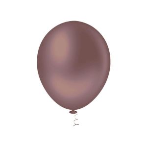 Balão Nº 7 Liso Redondo c/50 Unid Pic Pic