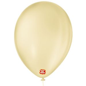 Balão Nº 9 Liso c/50 Unid São Roque