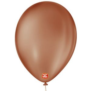 Balão Nº 9 Liso c/50 Unid São Roque