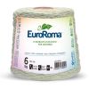 Barbante Cru 4/6 1Kg Euroroma - Eurofios