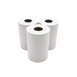 Bobina Térmica 57mm x 16m Branca New Printer cx c/60 Unid 