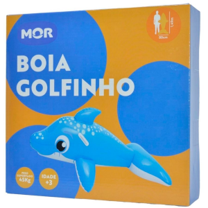 Boia Golfinho 80cm x 1,49m Mor 001810