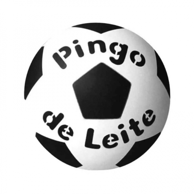 Bola Pingo de Leite Vinil Infantil Nº 08 Sortida Lider 