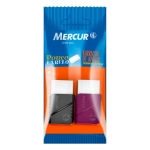 Borracha Capa Plástica Mercur TR Trend Pack c/2 Unid Sortida