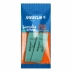 Borracha Mercur Clean Pack c/2 Unid
