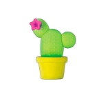 Borracha Tilibra Cactus Sortido 314846