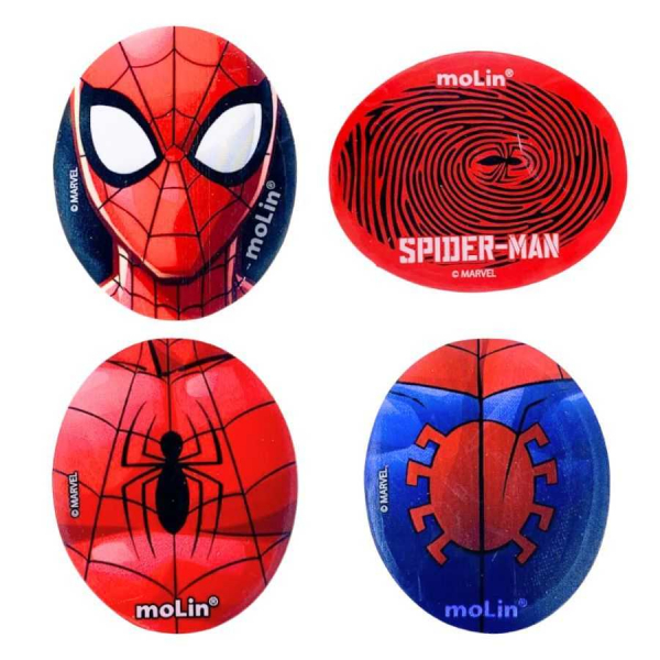 Kit 100 Desenhos Para Pintar E Colorir Homem Aranha Spiderman