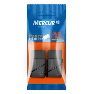 Borracha Plástica TR 18 Mercur c/2 Unid Pack