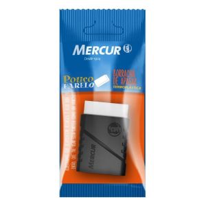 Borracha Plástica TR Big Mercur Pack