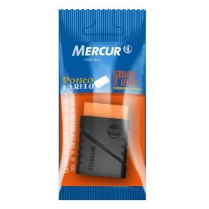 Borracha Plástica TR Big Mercur Pack