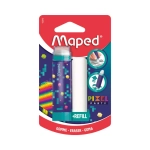 Borracha Stick Maped + Refil Pixel Party Unid 152015