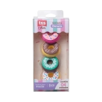 Borracha Tris Holic Fofurices Donuts UNIDADE 902702