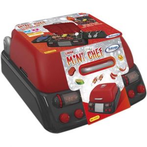Brinquedo Faz de Conta Mini Chef Churrasqueira Xalingo 11509