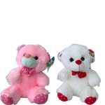 Brinquedo de Pelúcia Urso Sortido Dutoys