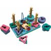 Brinquedo Educativo Aramado Divertido Cores e Formas Mickey Toy Mix 330.8.950