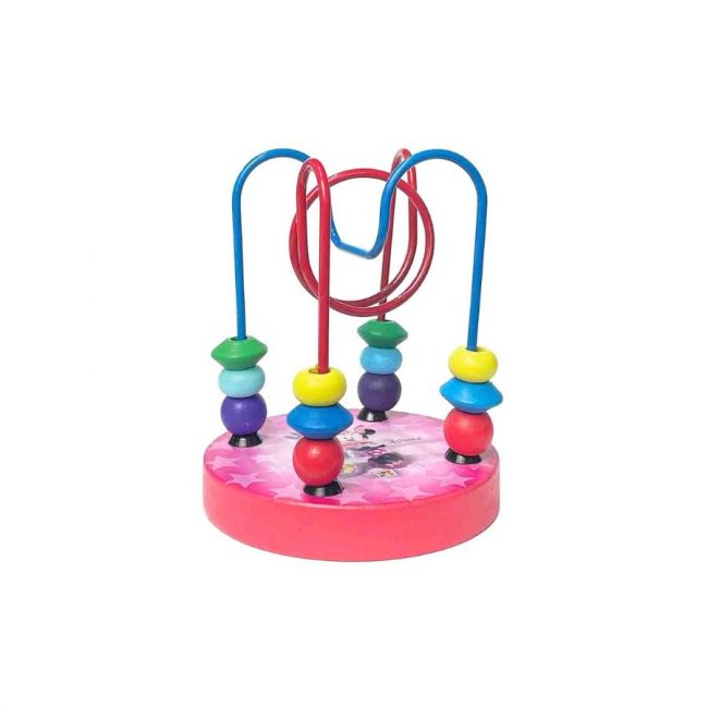 Brinquedo Educativo Aramado Divertido Minnie Toy Mix 330.10.947