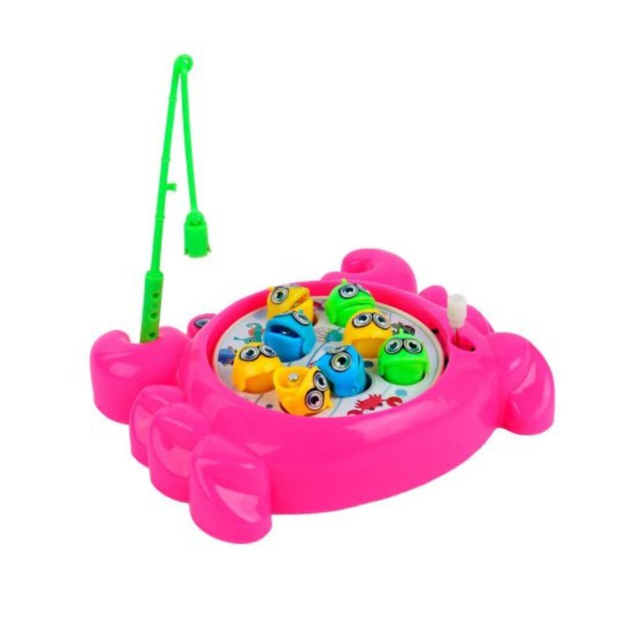 Brinquedo Mini Pesca Sortido Pais e Filhos 791737