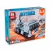 Brinquedo para Montar Defender Polibrinq