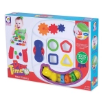 Brinquedo para Montar Play Time Mesa Didática Cotiplás 1996