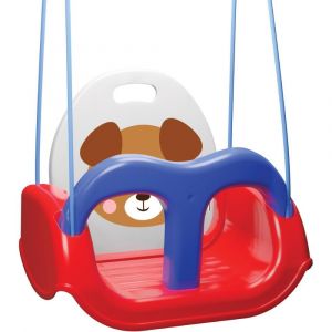 Brinquedo para Playground Balanço Cachorrinho Pais e Filhos 