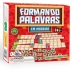 Brinquedo Pedagogico Madeira Formando Palavras Pais e Filhos 2906.1