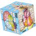 Brinquedo Pedagógico STEAM Cubo Corpo Humano Xalingo 24098