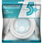Cabo HDMI Displayport com Trava 2 Metros Chipse